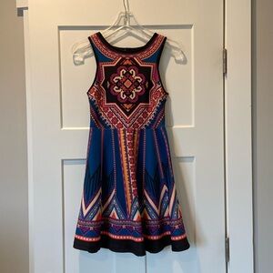 Flying tomato mini festival dress size small